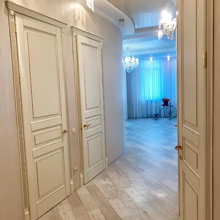 Французкий Бульвар У Моря Lejlighed *