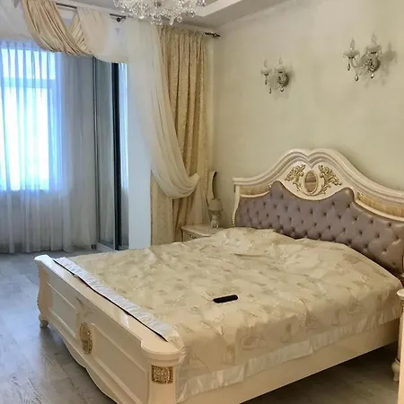 Французкий Бульвар У Моря Lejlighed Odessa